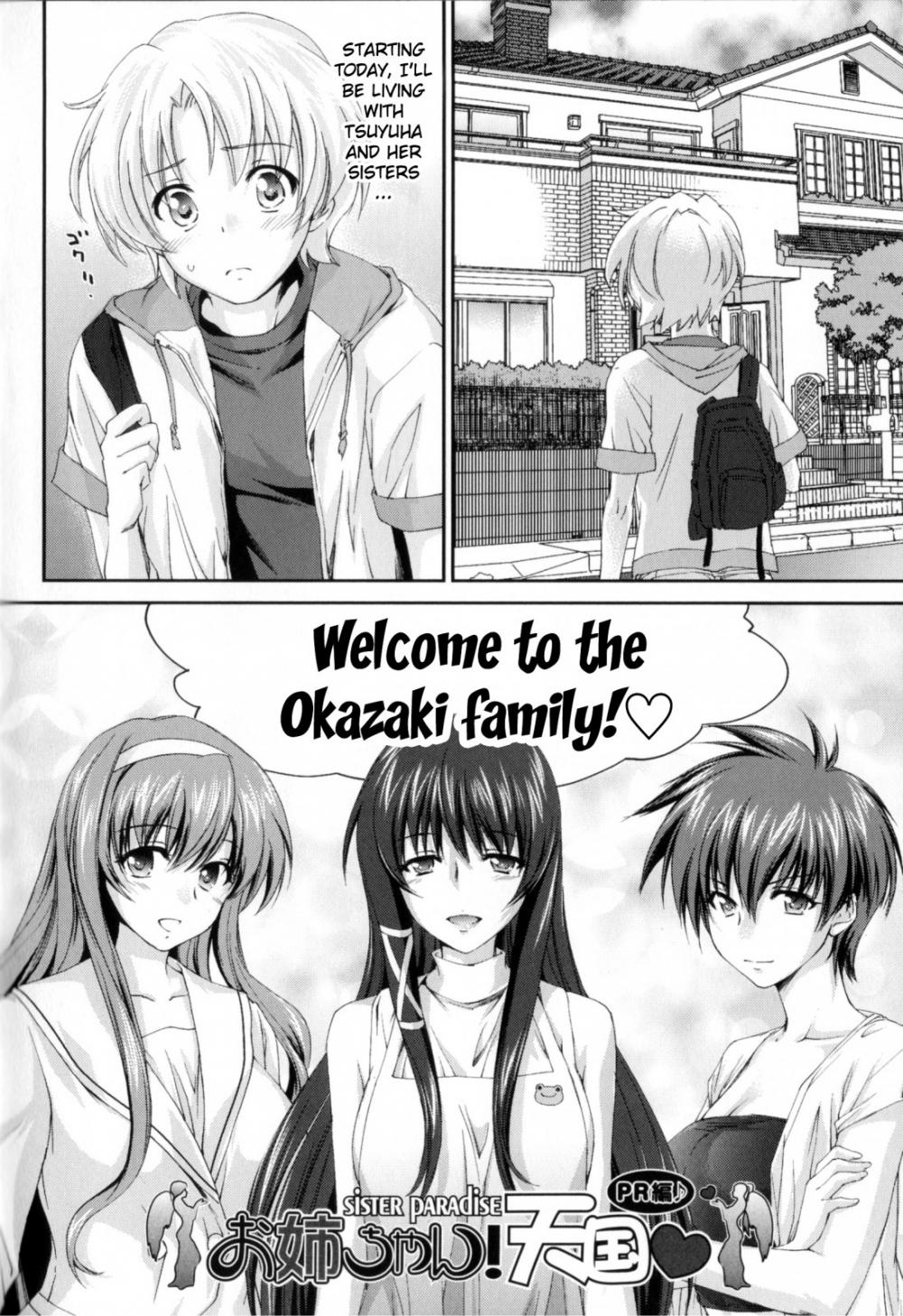 Hentai Manga Comic-Ane Zukushi 2-Chapter 6-24